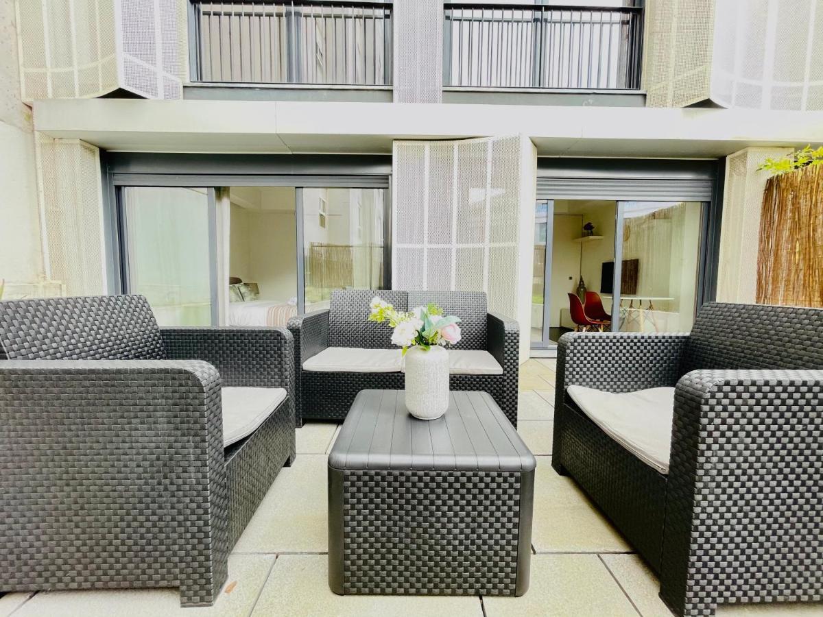 Terrace Saldanha Apartment Lisbon Exterior photo