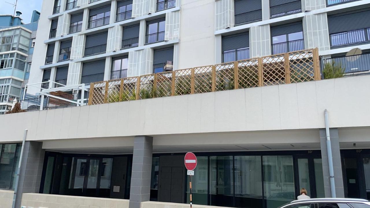 Terrace Saldanha Apartment Lisbon Exterior photo