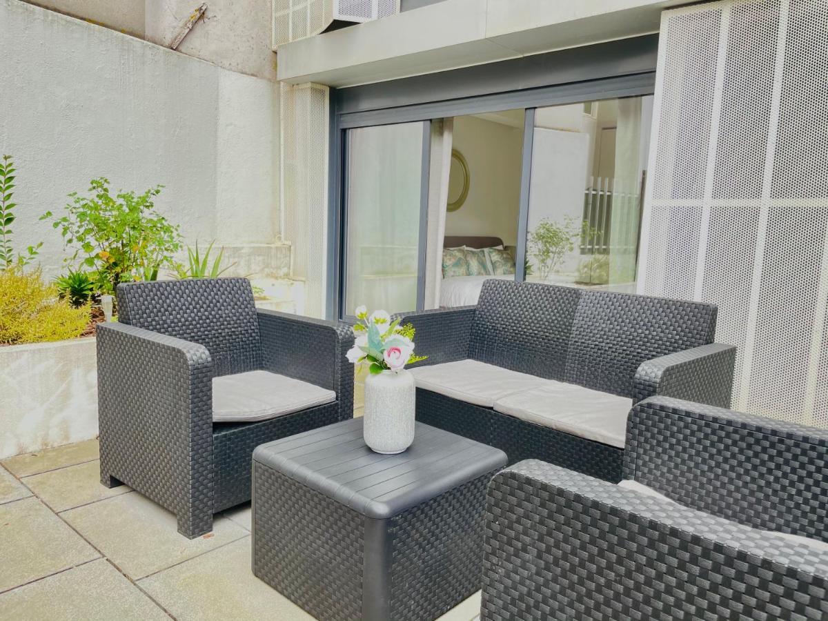 Terrace Saldanha Apartment Lisbon Exterior photo