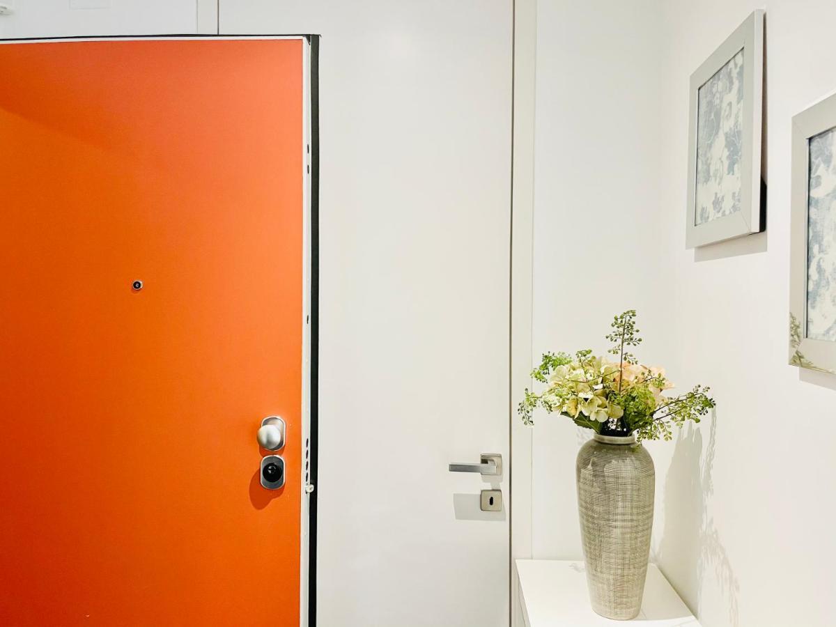 Terrace Saldanha Apartment Lisbon Exterior photo