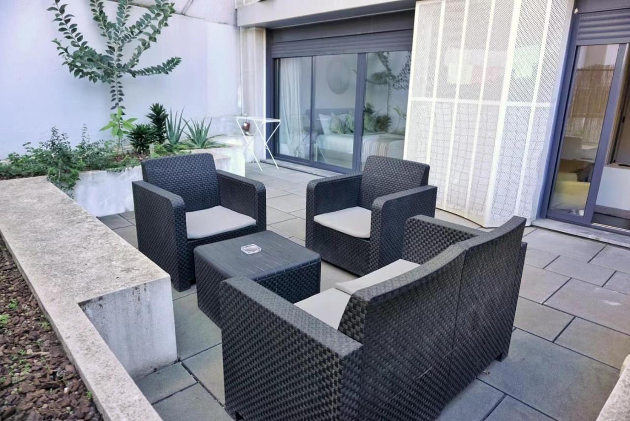 Terrace Saldanha Apartment Lisbon Exterior photo