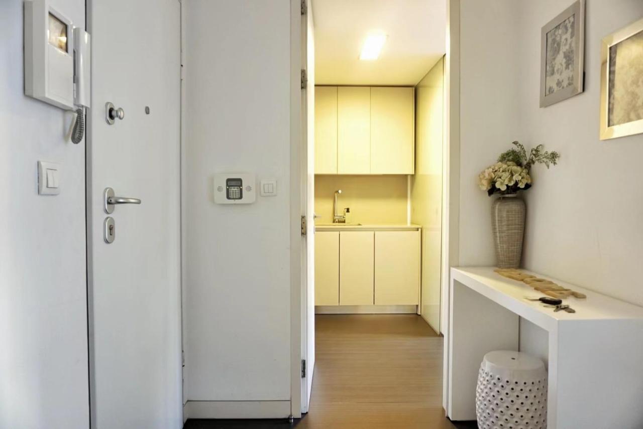 Terrace Saldanha Apartment Lisbon Exterior photo